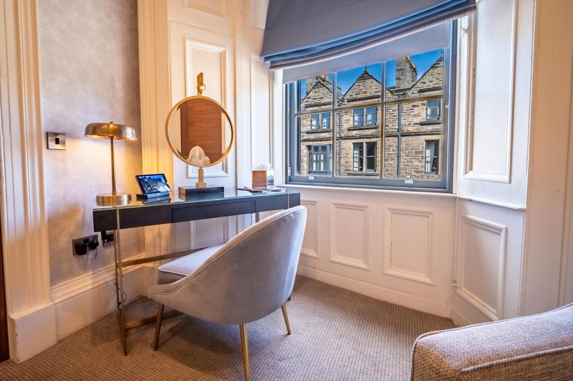 Kinnettles Hotel & Spa St Andrews Exteriör bild
